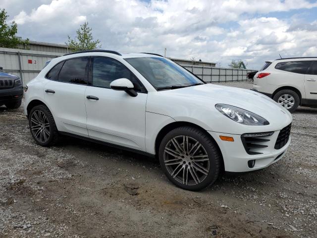 Photo 4 from auction – 2018 PORSCHE MACAN S with VIN WP1AB2A54JLB36814
