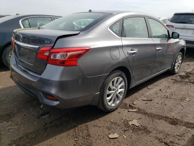 Photo 3 from auction – 2019 NISSAN SENTRA S with VIN 3N1AB7AP1KY408330