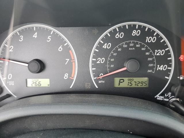 Photo 9 from auction – 2012 TOYOTA COROLLA BA with VIN 5YFBU4EE8CP021472