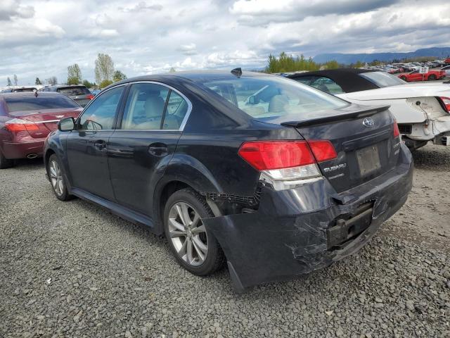 Photo 2 from auction – 2014 SUBARU LEGACY 2.5 with VIN 4S3BMBL69E3018527
