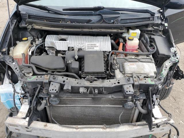 Photo 11 from auction – 2010 TOYOTA PRIUS with VIN JTDKN3DU0A0101890