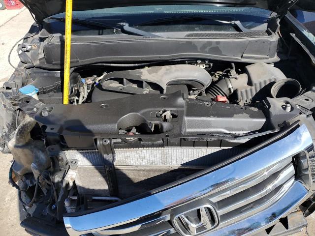 Photo 11 from auction – 2015 HONDA PILOT SE with VIN 5FNYF4H39FB075149