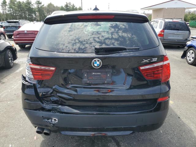 Photo 6 from auction – 2014 BMW X3 XDRIVE2 with VIN 5UXWX9C54E0D32257