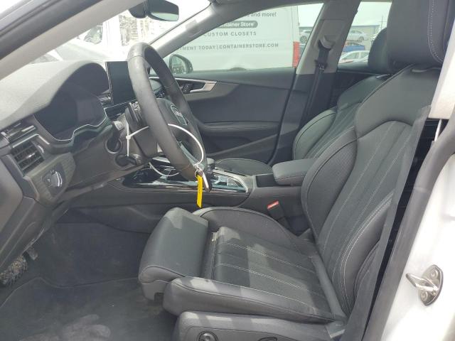 Photo 7 from auction – 2023 AUDI A5 PREMIUM with VIN WAUCBCF51PA017385