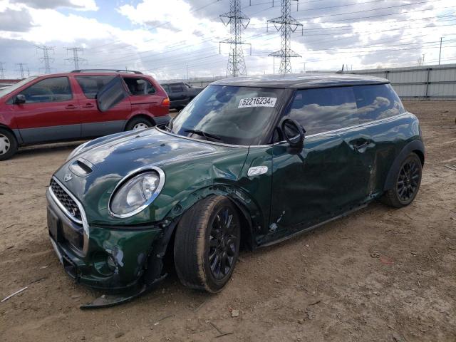 MINI COOPER S 2018 with VIN WMWXP7C54J2A47385 - Photo from auction