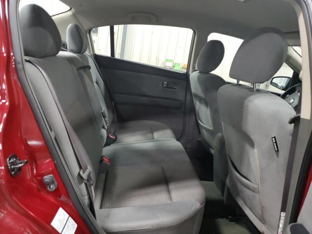 Photo 10 from auction – 2008 NISSAN SENTRA 2.0 with VIN 3N1AB61E68L740746