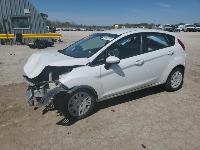 FORD FIESTA S 2016 with VIN 3FADP4TJ0GM150938 - Photo from auction
