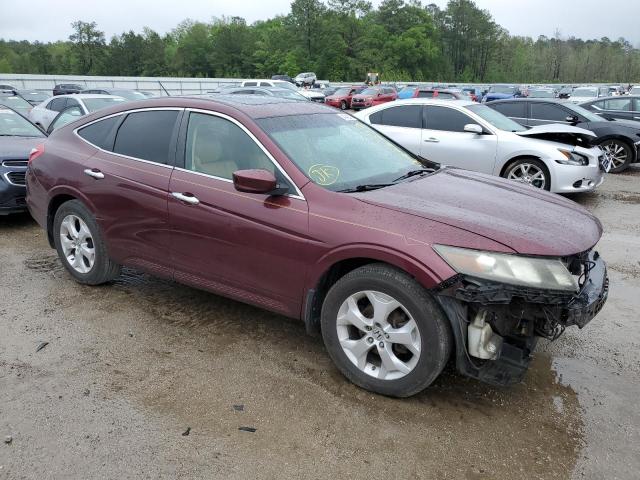 Photo 4 from auction – 2012 HONDA CROSSTOUR with VIN 5J6TF1H53CL006552