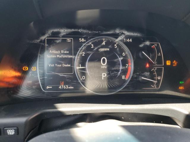 Photo 9 from auction – 2021 LEXUS ES 250 BAS with VIN 58AD11D12MU005338