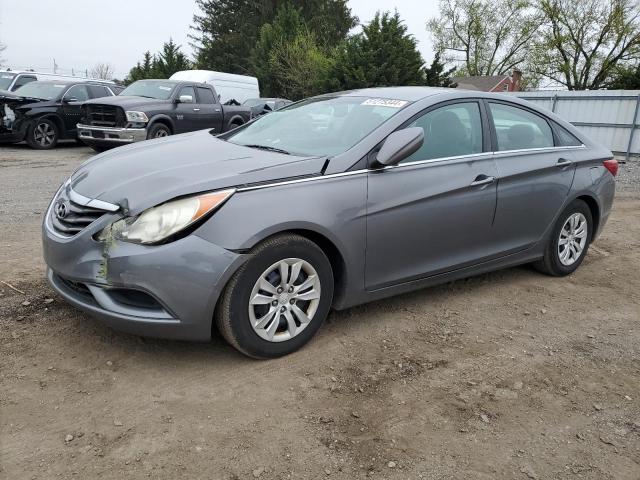 Photo 1 from auction – 2011 HYUNDAI SONATA GLS with VIN 5NPEB4ACXBH278345