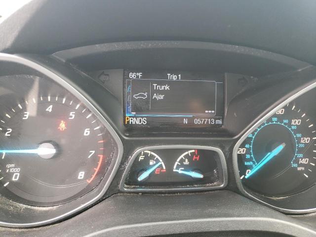 Photo 9 from auction – 2016 FORD ESCAPE SE with VIN 1FMCU0G9XGUB67678