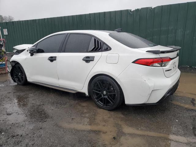 Photo 2 from auction – 2021 TOYOTA COROLLA SE with VIN 5YFS4MCE6MP078757