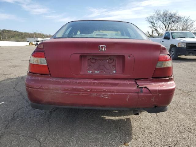 Photo 6 from auction – 1994 HONDA ACCORD with VIN 1HGCD5552RA001789