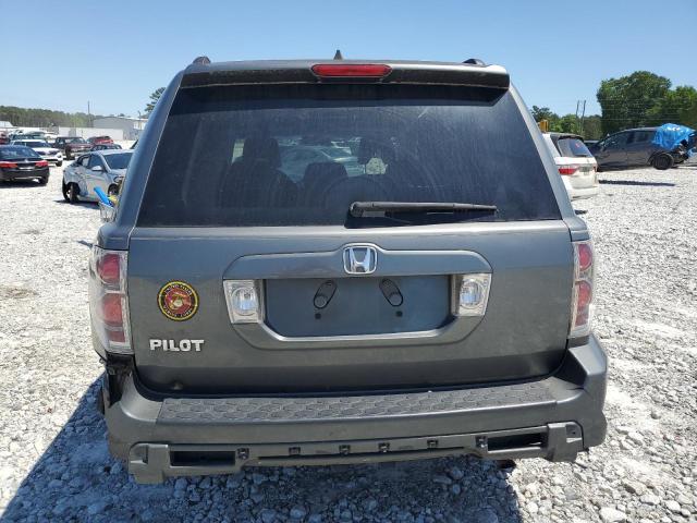Photo 6 from auction – 2008 HONDA PILOT SE with VIN 5FNYF28328B010926