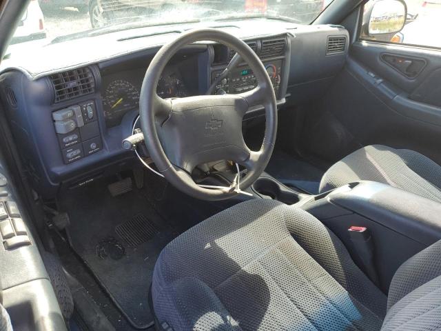 Photo 8 from auction – 1996 CHEVROLET BLAZER with VIN 1GNDT13W2T2313534