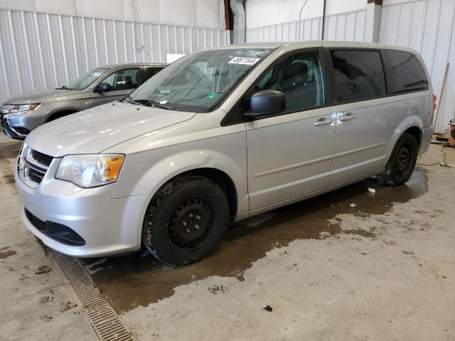 DODGE GRAND CARA 2012 with VIN 2C4RDGBG6CR302885 - Photo from auction