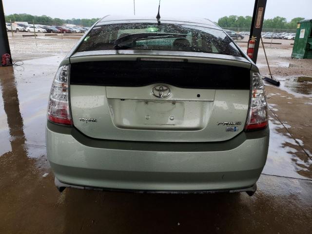 Photo 6 from auction – 2008 TOYOTA PRIUS with VIN JTDKB20U283429636