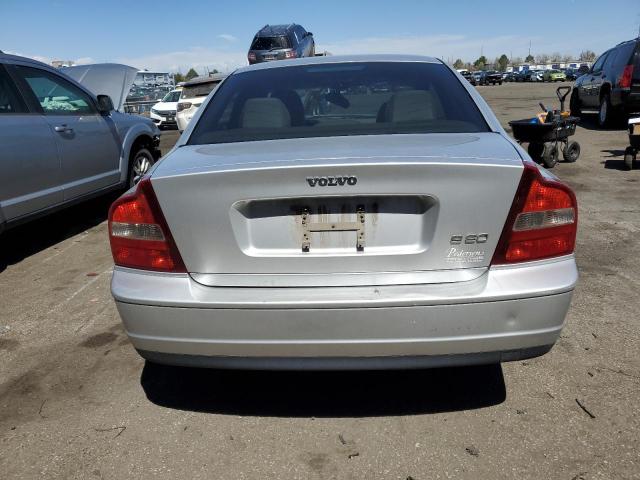 Photo 6 from auction – 2003 VOLVO S80 with VIN YV1TS92D331305707