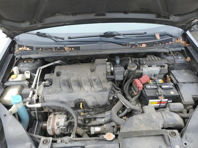 Photo 11 from auction – 2012 NISSAN SENTRA 2.0 with VIN 3N1AB6APXCL754210