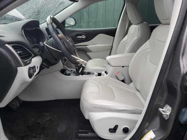 Photo 7 from auction – 2019 JEEP CHEROKEE O with VIN 1C4PJMJX8KD155020