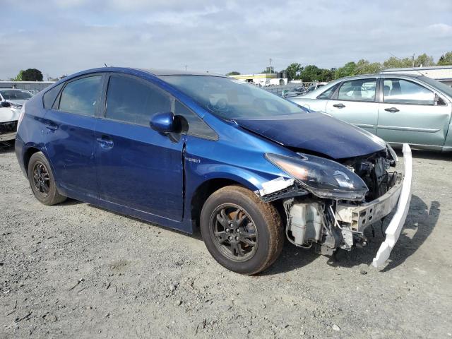 Photo 4 from auction – 2010 TOYOTA PRIUS with VIN JTDKN3DU9A5102698