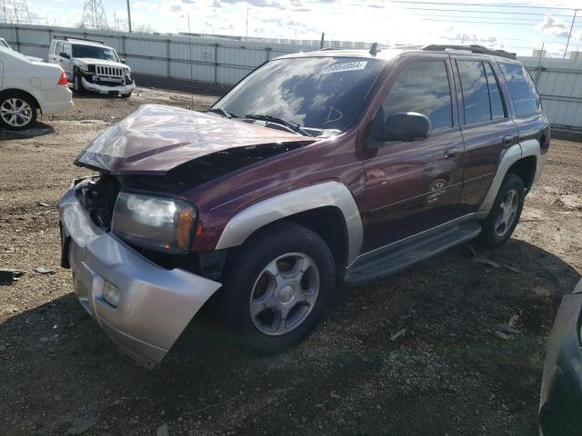 CHEVROLET TRAILBLAZE 2006 with VIN 1GNDT13S362158932 - Photo from auction