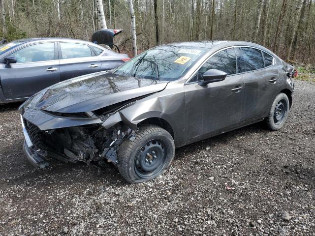 MAZDA 3 PREFERRE 2019 with VIN JM1BPBDM9K1120390 - Photo from auction