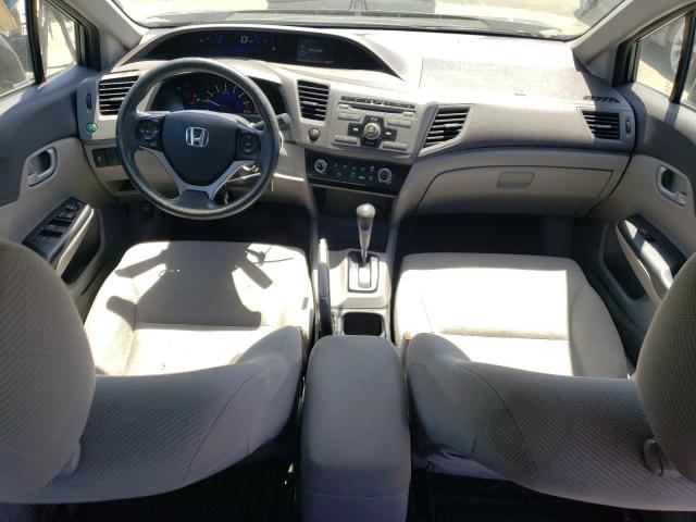 Photo 8 from auction – 2012 HONDA CIVIC LX with VIN 19XFB2F59CE389171