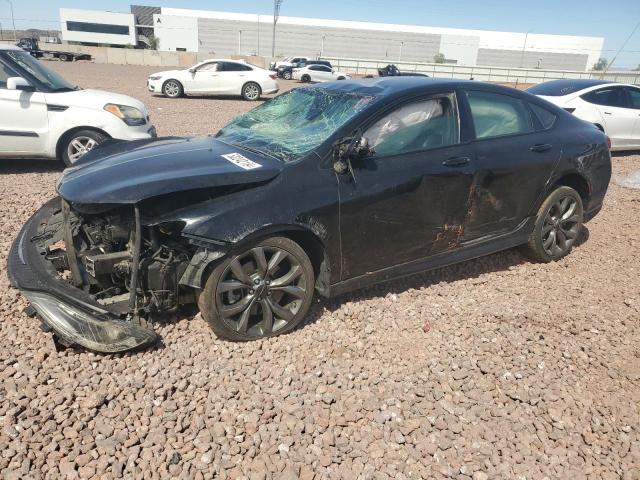 CHRYSLER 200 S 2016 with VIN 1C3CCCBG2GN112431 - Photo from auction