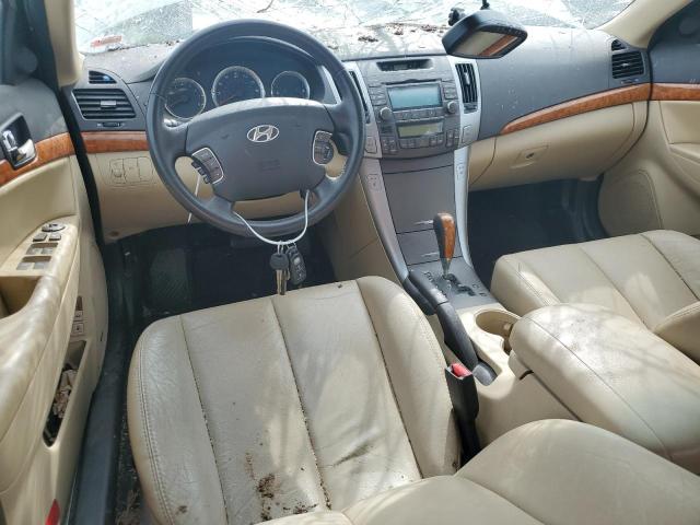 Photo 8 from auction – 2009 HYUNDAI SONATA SE with VIN 5NPEU46F69H531782
