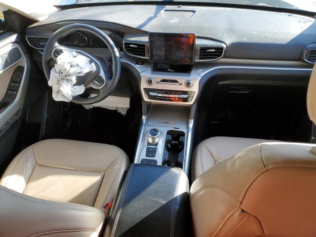 Photo 8 from auction – 2021 FORD EXPLORER X with VIN 1FMSK7DH3MGB11758