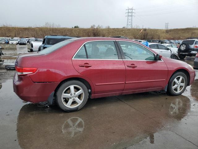 Photo 3 from auction – 2004 HONDA ACCORD EX with VIN 1HGCM56704A099147