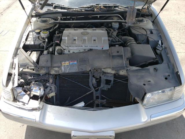 Photo 11 from auction – 2000 CADILLAC ELDORADO E with VIN 1G6EL12Y3YU162900
