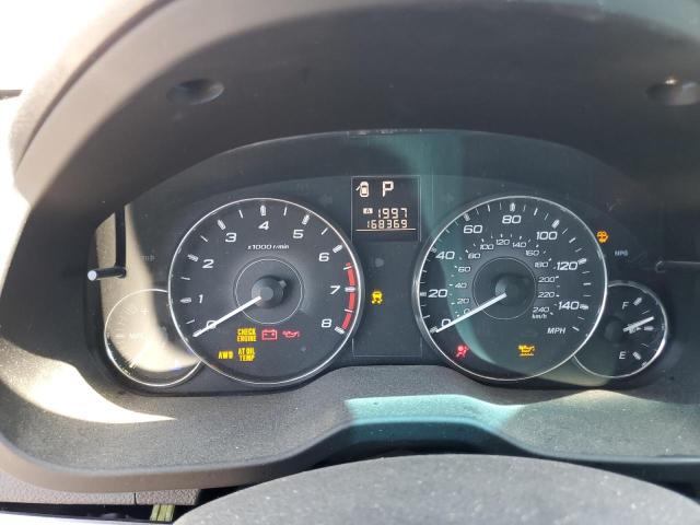 Снимка 9 от търг – 2012 SUBARU OUTBACK 2. с VIN 4S4BRCCC4C3271308