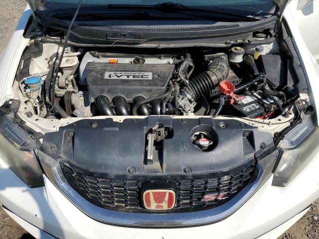 Photo 11 from auction – 2015 HONDA CIVIC SI with VIN 2HGFB6E51FH703382
