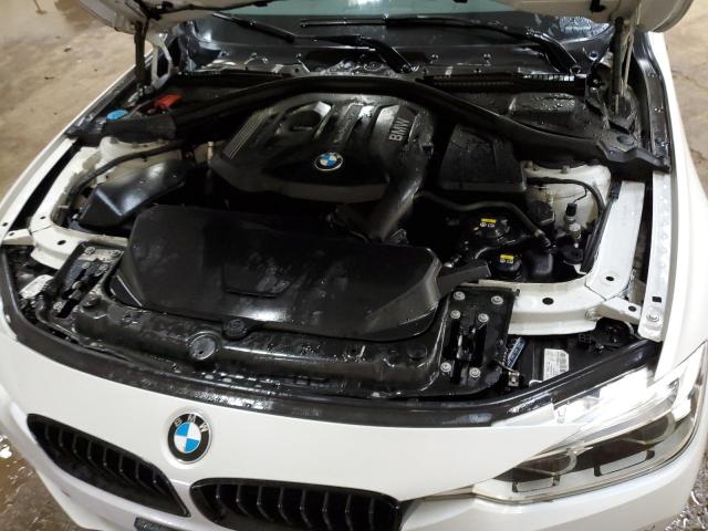 Photo 11 from auction – 2017 BMW 330 XI with VIN WBA8D9C58HK677801