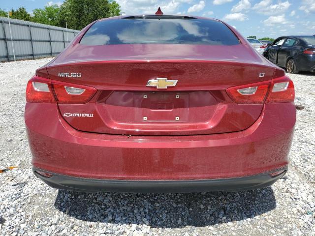 Photo 6 from auction – 2017 CHEVROLET MALIBU LT with VIN 1G1ZE5ST8HF124953