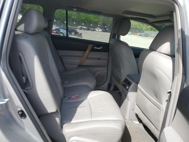 Photo 11 from auction – 2009 TOYOTA HIGHLANDER with VIN JTEEW44A792036196