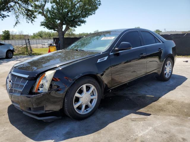CADILLAC CTS 2008 with VIN 1G6DF577880179774 - Photo from auction