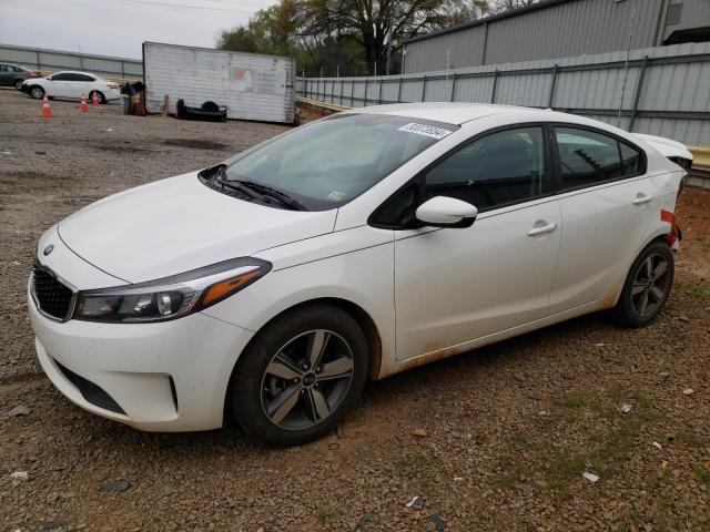 KIA FORTE LX 2018 with VIN 3KPFL4A72JE239966 - Photo from auction