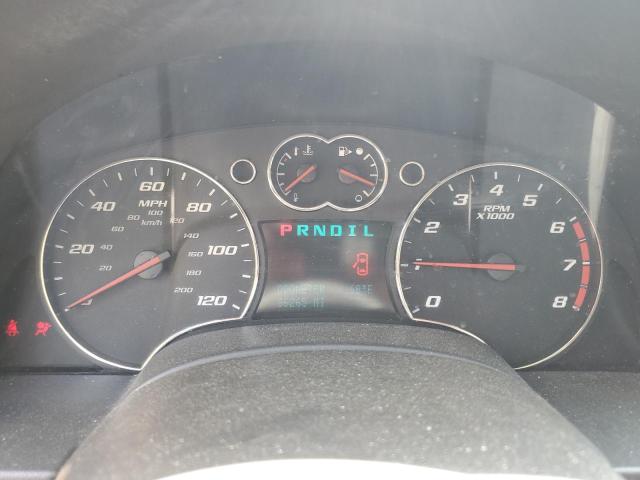 Photo 9 from auction – 2009 CHEVROLET EQUINOX LT with VIN 2CNDL43F896221877