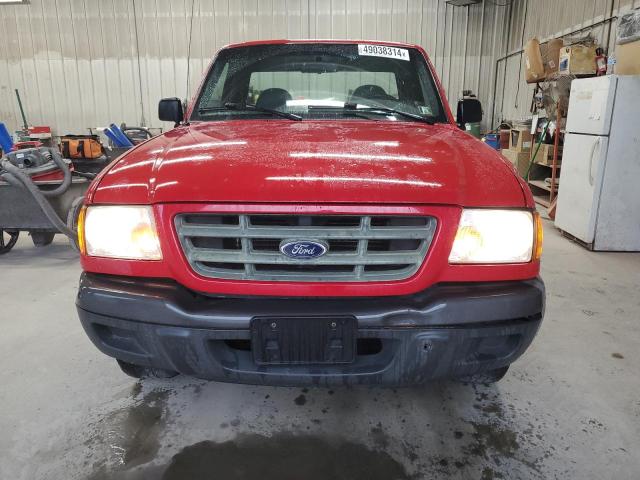 Photo 5 from auction – 2001 FORD RANGER with VIN 1FTYR10D91TA95627