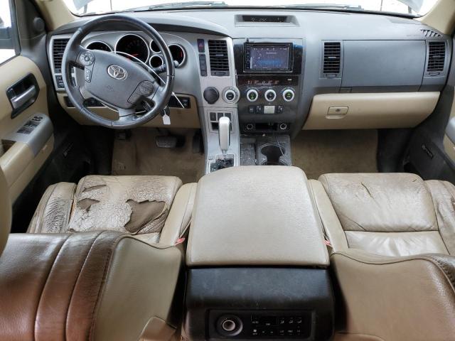 Photo 8 from auction – 2008 TOYOTA SEQUOIA LI with VIN 5TDZY68A08S000394
