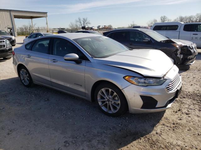 Photo 4 from auction – 2019 FORD FUSION SE with VIN 3FA6P0LU8KR121730