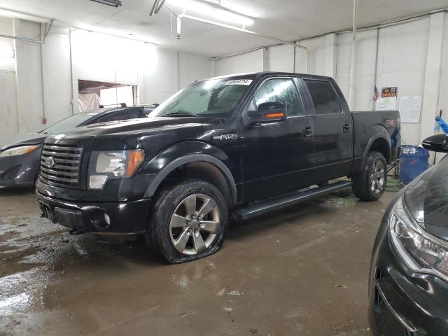 FORD F150 SUPER 2011 with VIN 1FTFW1EF6BFC75223 - Photo from auction
