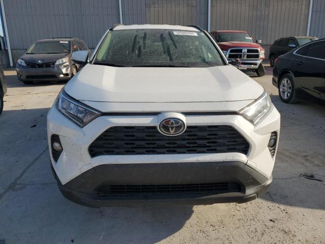 Photo 5 from auction – 2020 TOYOTA RAV4 XLE with VIN JTMP1RFV9LD057331