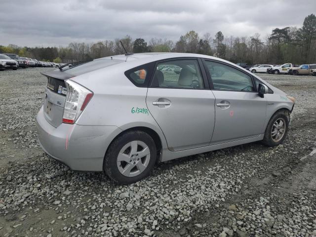 Photo 3 from auction – 2010 TOYOTA PRIUS with VIN JTDKN3DU8A5116379