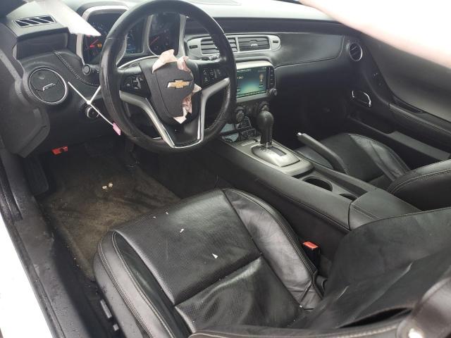 Photo 8 from auction – 2015 CHEVROLET CAMARO LT with VIN 2G1FF1E32F9230907