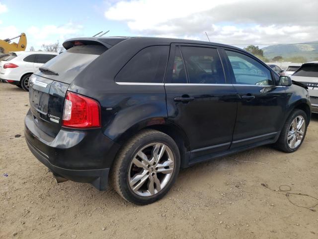 Photo 3 from auction – 2012 FORD EDGE LIMIT with VIN 2FMDK3K99CBA93253