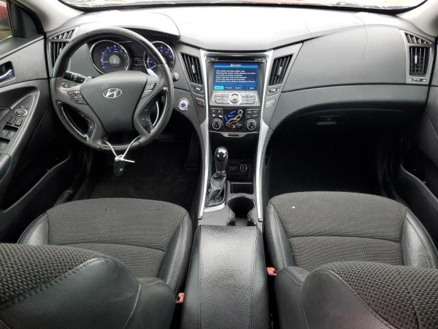 Photo 8 from auction – 2012 HYUNDAI SONATA SE with VIN 5NPEC4ABXCH493973